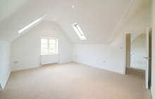 Farnsfield bedroom extension leads