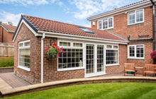 Farnsfield house extension leads