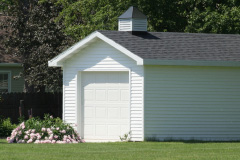 Farnsfield outbuilding construction costs